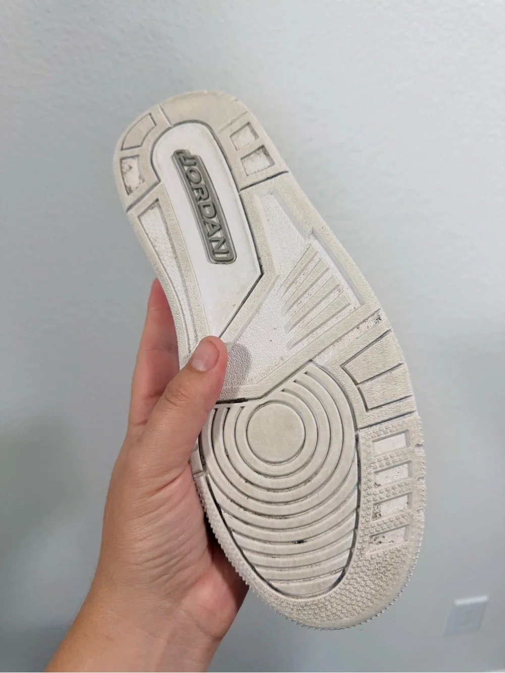 Jordan size used